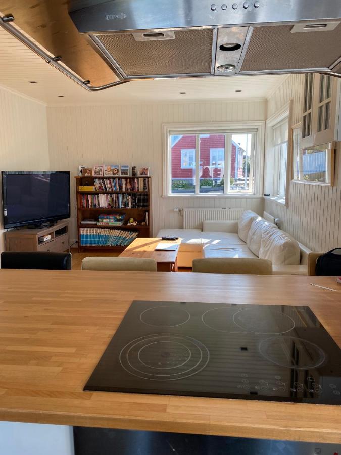Garthur Restored House Stykkishólmur Esterno foto