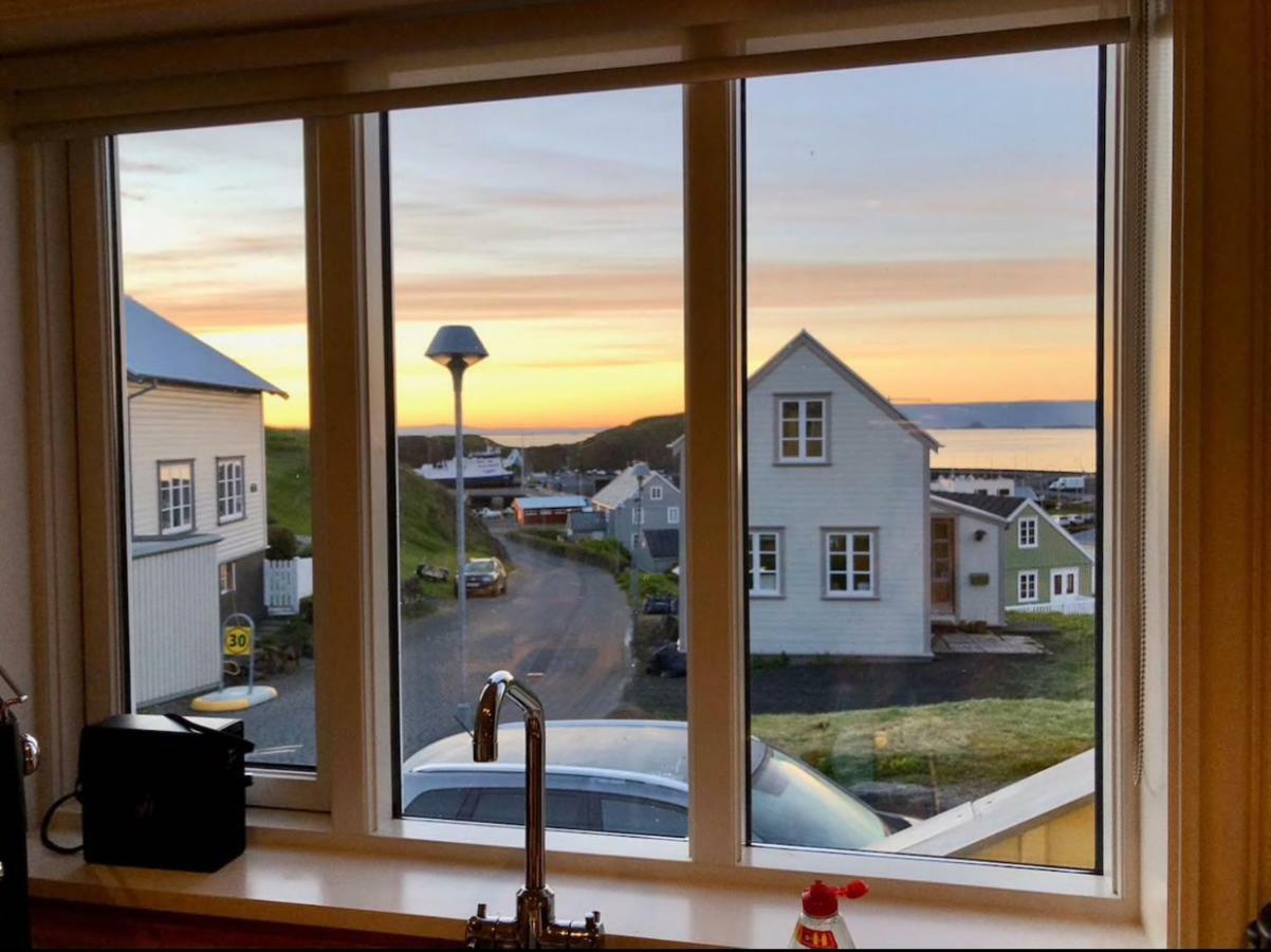 Garthur Restored House Stykkishólmur Esterno foto
